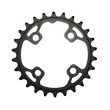 Stronglight MTB XT FC-M785 2x10 Sisempi ketjupyörä musta