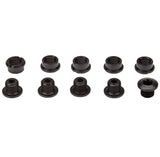 Absolute Black Chainring Bolt Kit 5 Arms Short Aluminum musta