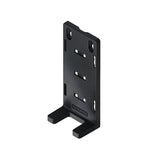 Peruzzo E-Bike Battery Charger Holder Black