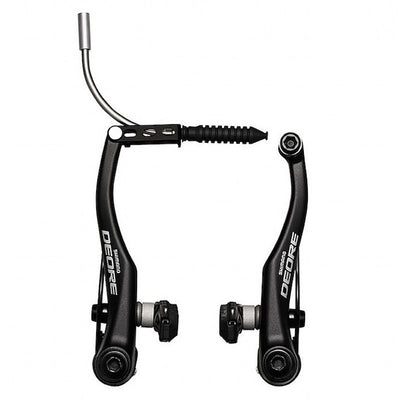 Puente Freno Delantero Zapata Shimano Deore BR-T610 S70C Negro