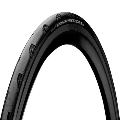 Neumático Carretera Continental Grand Prix 5000 Season 700x28C Negro