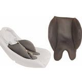 SC2/SC3 Lapsen istuimen runkosuoja Winora F.U.B. 2/3, Batavus Fier 2/3, Raleigh Grey