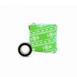 ISB Sealed Bearing 688-2RS 8x16x5mm Silver/Black