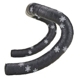 Supacaz Super Sticky Kush Galaxy Stars Black/White Ohjaustankonauha