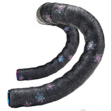 Supacaz Super Sticky Kush Galaxy Stars Black/Rainbow Ohjaustangon nauha