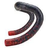 Supacaz Super Sticky Kush Star Fade Stars Black/Red Ohjaustangon nauha