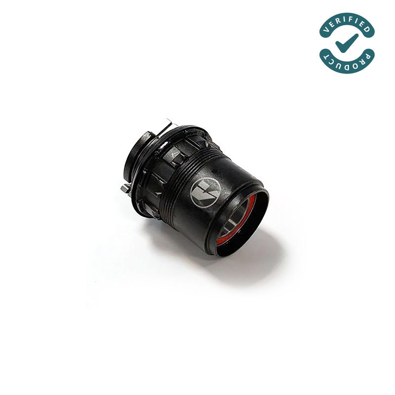 Núcleo Vision EL369 Team 35 Disco Sram XDR Acero Negro