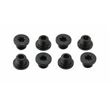 Campagnolo Chainring Bolt Kit musta