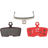 Jarrupalaset Jagwire Sport Semi-Metallic Sram Code RSC/R/Guide RE Red