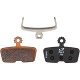 Jarrupala-sarja Jagwire Pro Extreme Sintered Sram Code RSC/R/Guide RE Black