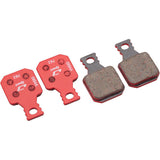 Jarrupalaset Jagwire Sport Semi-Metallic Magura MT7 Red