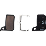 Jarrupalaset Jagwire Pro Extreme Sintered Sram Red eTap AXS HRD Monoblock musta