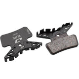 Jarrupala-sarja Jagwire Elite Cooling Semi-Metallic Sram Guide Ultimate/RSC/RS/R Black