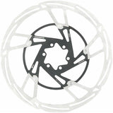 Jarrulevylevy Jagwire Pro LR2 6-Bolt Silver/Black