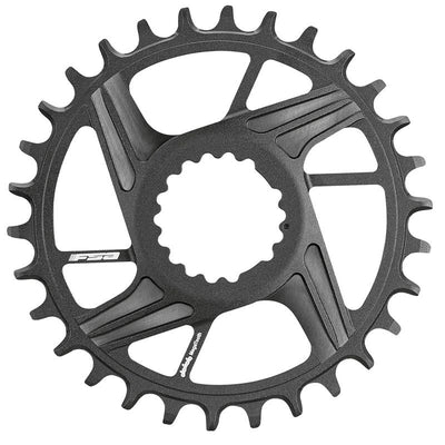Plato Fsa KFX Modular Megatooth Direct Mount Shimano 12v WA848 Aluminio Negro