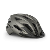 Kypärä Met Crossover Titanium Matte