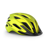 Kypärä Met Crossover Yellow Lime Metal Mate