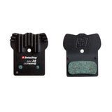 Jarrupalaset Swisstop Disc 28 Exotherm2 Steel Cooling Fin Shimano Black