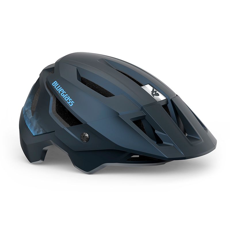 Casco Bluegrass Rogue Core Mips Blue Mate