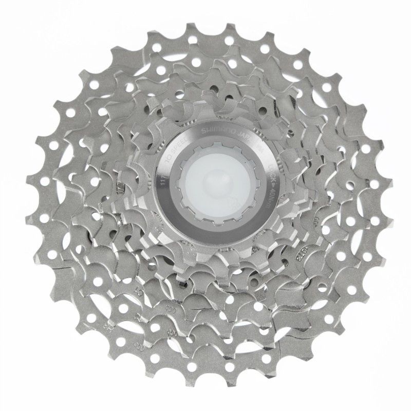Casete Shimano Ultegra CS-6700 10v Plata
