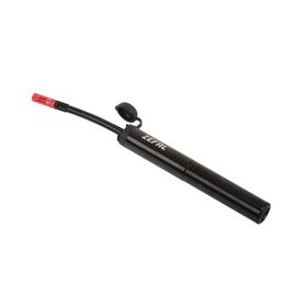 Mini Hinchador Zefal Gravel 180mm 5.5 Bar Presta/Standard Negro