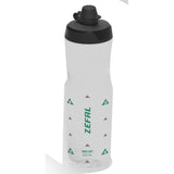 Juomapullo Zefal Sense Soft 80 No-Mud Cover Translucent