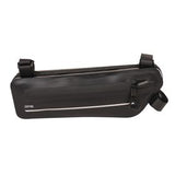 Zefal Z Adventure C2 Frame Bag 2.5L Vedenpitävä Polyesteri 34x11x6.5cm Musta