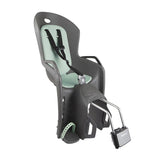 Hamax Amiga Frame-Mounted Lasten Istuinpaikka Dark Grey/Green