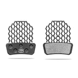 Jarrupalaset Absolute Black Graphene/Aluminum Sram G2 Black