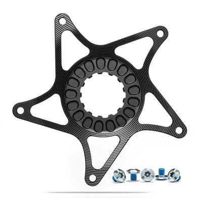 Araña E-Bike Absolute Black Boost 52.5mm Bosch Gen3 Negro