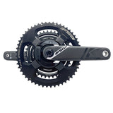 Fsa K-Force Team Powerbox Direct Mount 50/34t 2x12s Carbon Tehonanturi Kampiryhmä