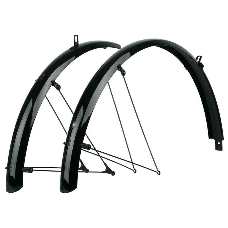 Juego Guardabarros SKS Bluemels 26 60mm Negro