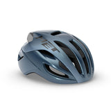 Kypärä Met Rival Mips Blue Navy/Silver Glow