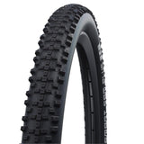 Schwalbe Smart Sam Plus HS624 Performance DD GreenGuard Addix Rigid Tire Black Reflective