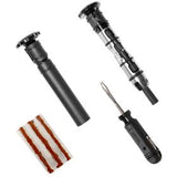 Zefal Tubeless Repair Kit Z Bar Handlebar Musta