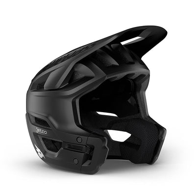 Casco Bluegrass Jethro Mips Black Mate