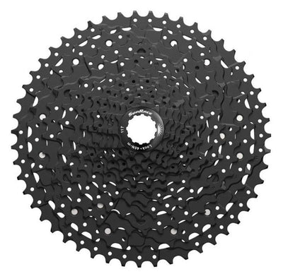 Casete Sunrace CSMZ600 12v Negro