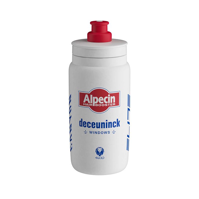Bidon Elite Fly Team Alpecin Deceuninck 550ml