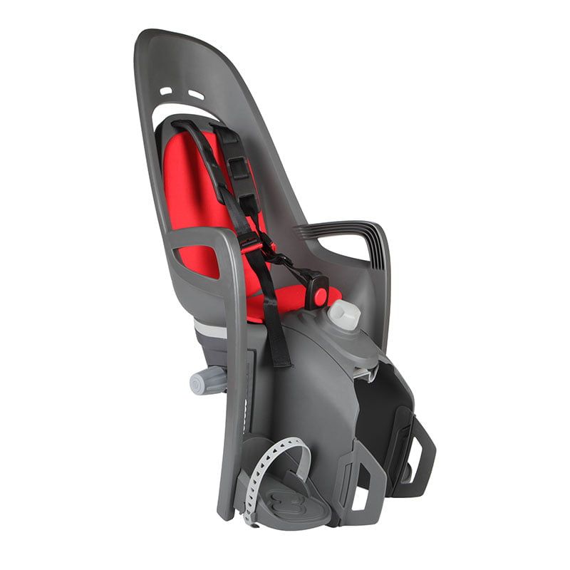 Portabebé Hamax Zenith Relax Portabultos Gris/Rojo