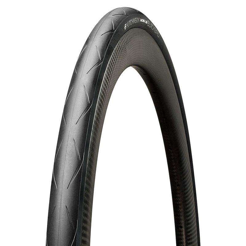 Cubierta Hutchinson Blackbird Mach Tread 3.0 V2 Plegable Negro