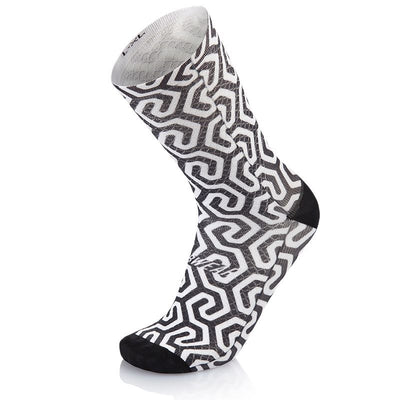 Calcetines Mb Wear Fun H15 Negro/Blanco