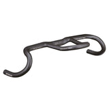 FSA Pro-Wing AGX Loop Handlebar 31.8 Alumiini Musta