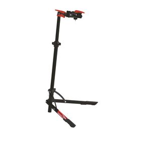 Pie Montaje Plegable Elite Team Negro