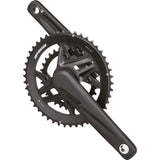 Fsa Omega MegaExo 19mm Direct Mount 50/34t Shimano 12s Alumiini Kampiakseli 170mm Musta