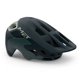 Kypärä Met Revo Mips Blue Navy/Green Mate