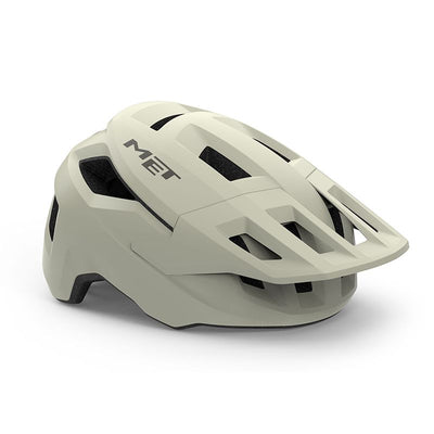 Casco Met Shelter White Raw Mate
