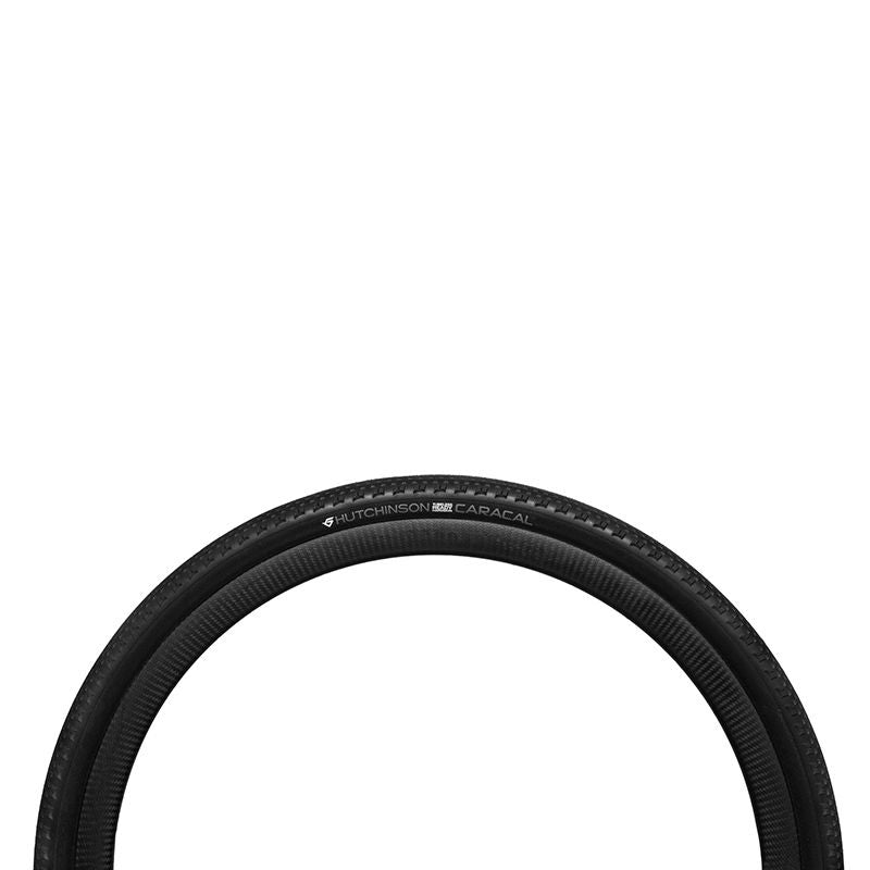 Neumático Gravel Hutchinson Caracal Hardskin Tubeless Ready Plegable Negro #3