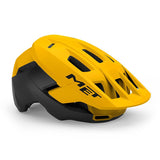 Kypärä Met Terrae Mips Yellow/Black Mate