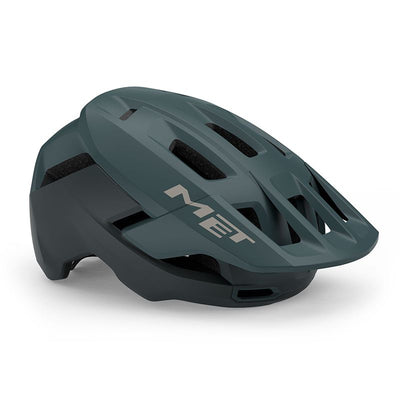 Casco Met Terrae Mips Blue Rock Mate