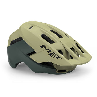 Casco Met Terrae Mips Green Pistachio Mate